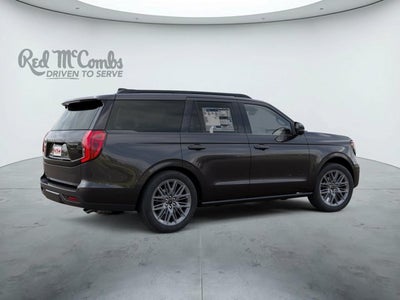 2027 Ford Expedition Platinum®