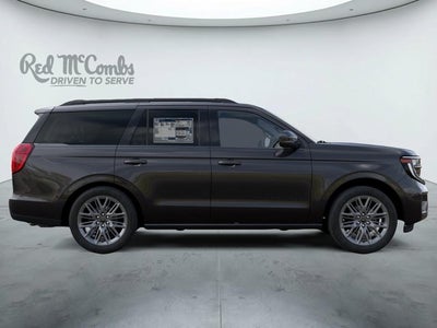 2027 Ford Expedition Platinum®