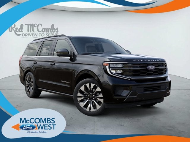2027 Ford Expedition Platinum®