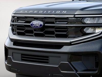 2027 Ford Expedition Platinum®