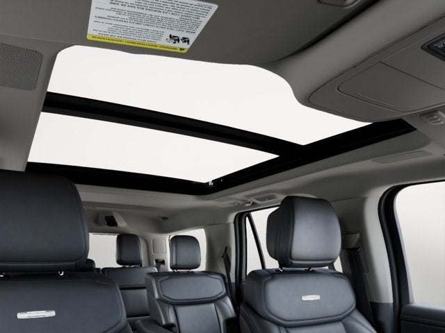 2027 Ford Expedition Platinum®