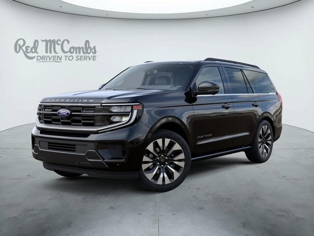 2027 Ford Expedition Platinum®
