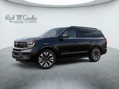 2027 Ford Expedition Platinum®