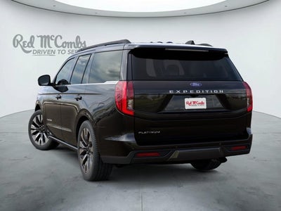 2027 Ford Expedition Platinum®