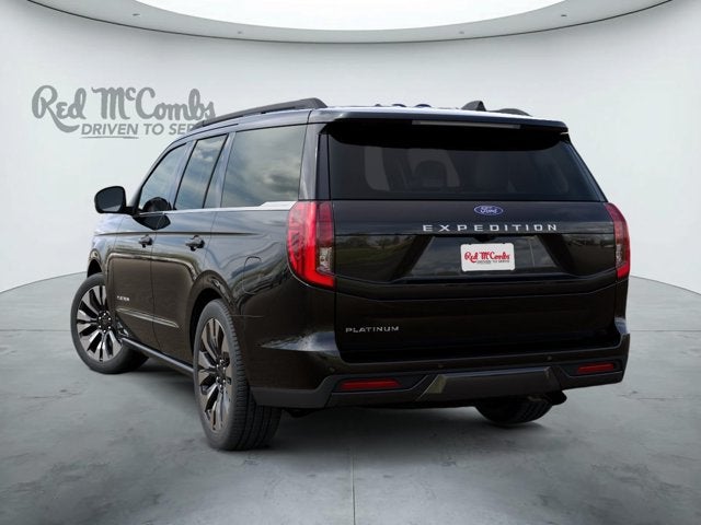 2027 Ford Expedition Platinum®