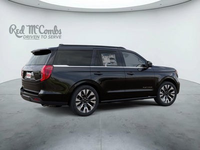 2027 Ford Expedition Platinum®