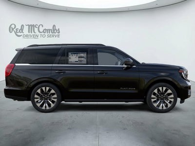 2027 Ford Expedition Platinum®