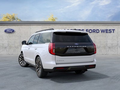 2027 Ford Expedition Platinum