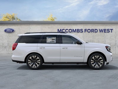 2027 Ford Expedition Platinum