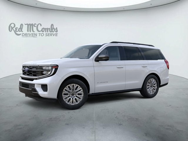 2027 Ford Expedition Platinum®
