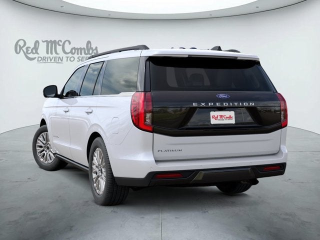 2027 Ford Expedition Platinum®