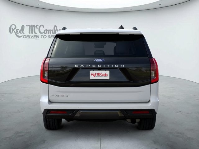 2027 Ford Expedition Platinum®