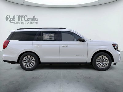 2027 Ford Expedition Platinum®