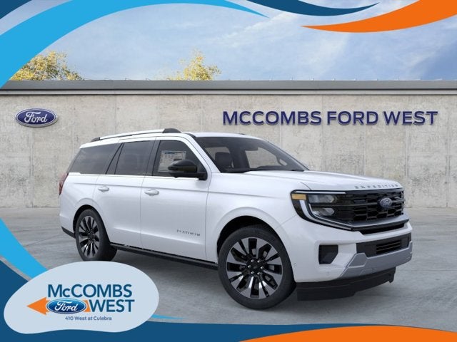 2026 Ford Expedition Platinum 4x4's photo
