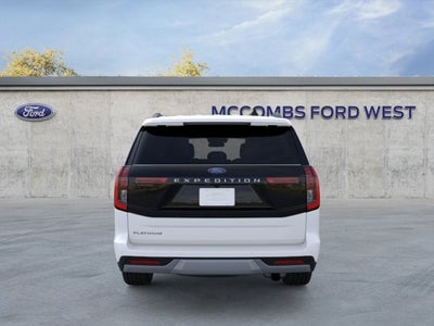 2026 Ford Expedition Platinum