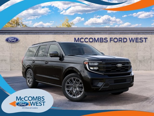 2027 Ford Expedition Platinum®