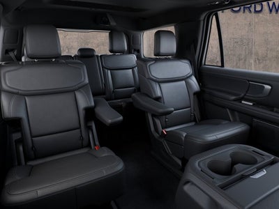 2027 Ford Expedition Platinum®