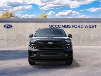 2027 Ford Expedition Platinum®