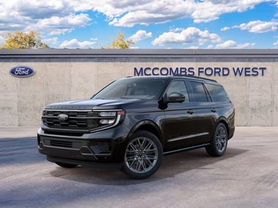 2027 Ford Expedition Platinum®