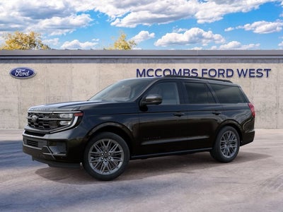 2027 Ford Expedition Platinum®