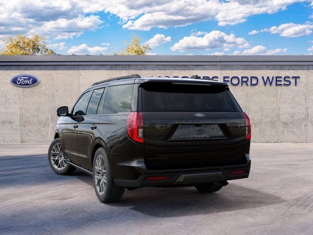 2027 Ford Expedition Platinum®