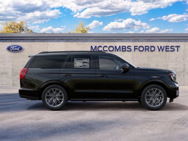 2027 Ford Expedition Platinum®
