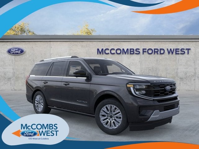 2026 Ford Expedition Platinum 4x4's photo