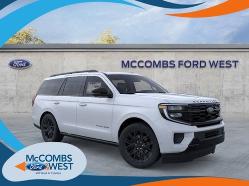 2026 Ford Expedition Platinum