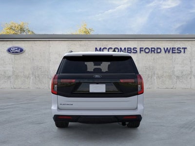 2026 Ford Expedition Platinum