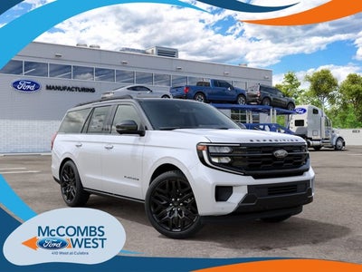 2027 Ford Expedition Platinum®