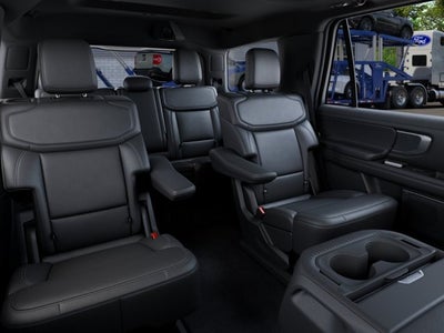 2027 Ford Expedition Platinum®