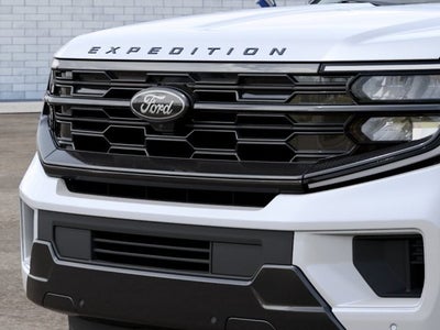 2027 Ford Expedition Platinum®