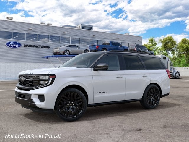 2027 Ford Expedition Platinum®