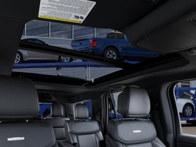 2027 Ford Expedition Platinum®
