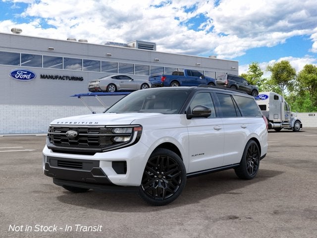 2027 Ford Expedition Platinum®