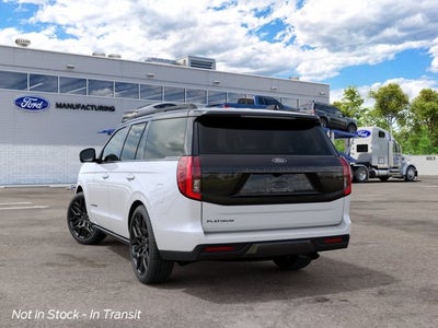 2027 Ford Expedition Platinum®