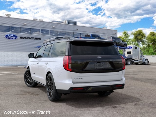 2027 Ford Expedition Platinum®