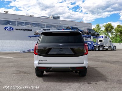 2027 Ford Expedition Platinum®