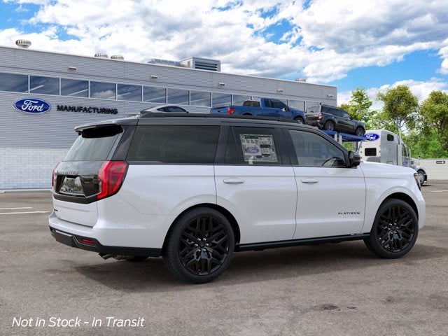 2027 Ford Expedition Platinum®