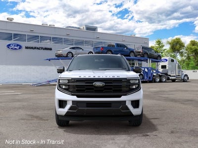 2027 Ford Expedition Platinum®