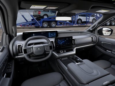 2027 Ford Expedition Platinum®