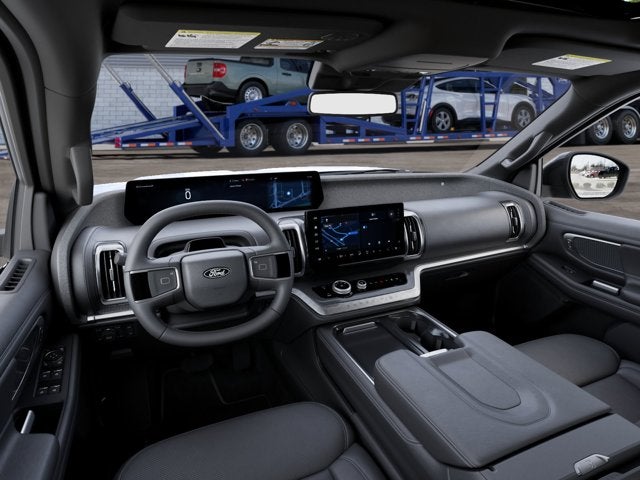 2027 Ford Expedition Platinum®