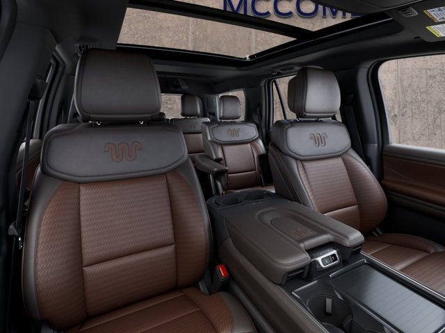 2027 Ford Expedition King Ranch®