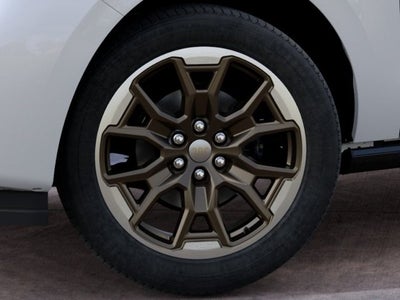2027 Ford Expedition King Ranch®
