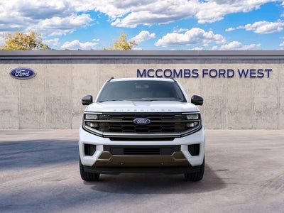 2027 Ford Expedition King Ranch®