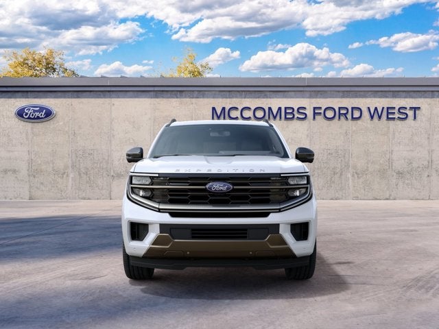 2027 Ford Expedition King Ranch®