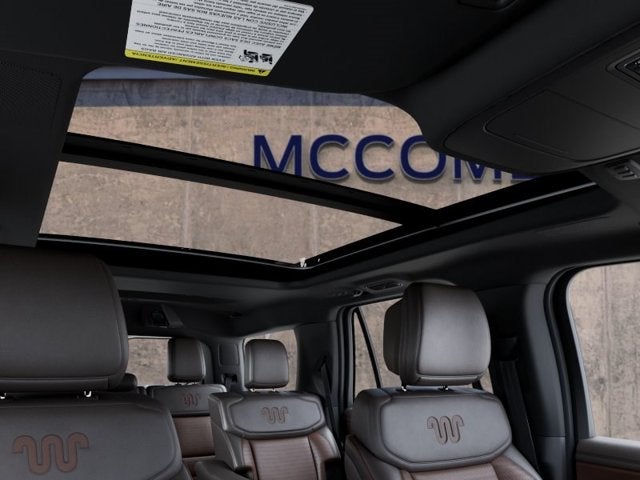 2027 Ford Expedition King Ranch®