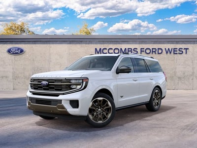 2027 Ford Expedition King Ranch®