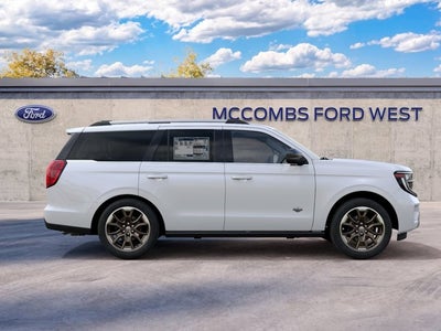 2027 Ford Expedition King Ranch®