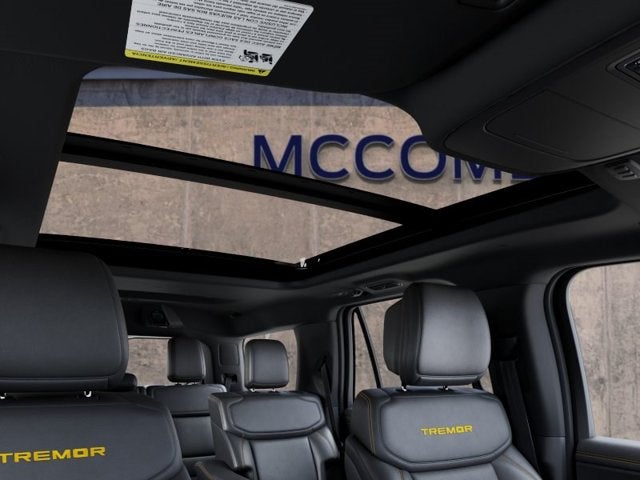 2027 Ford Expedition Tremor®